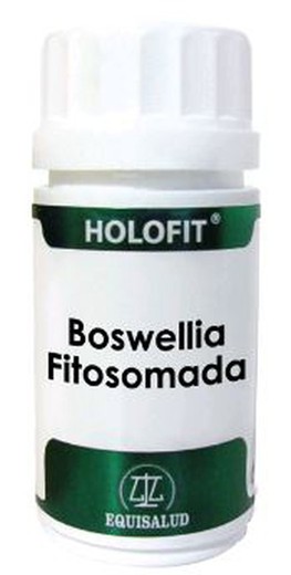 Holofit Boswellia Fitosomada Capsulas Locomotor La