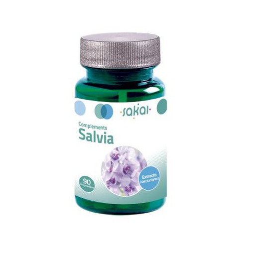 Salvia 90 comprimidos 056353 mujer La Dietética Barcelona