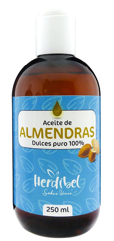 Aceite De Almendras Ml Aceites Vegetales Y Mantecas La