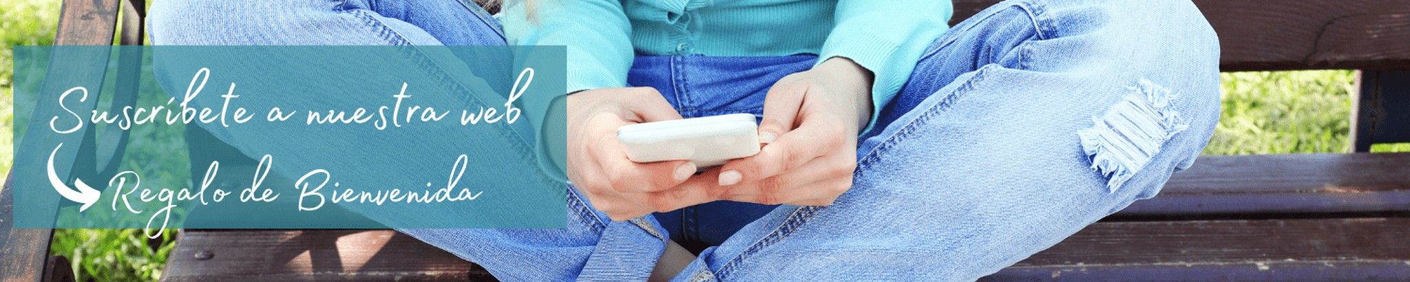 Te damos la bienvenida a nuestra web con 3€ de descuento para tu primera compra, suscríbete a nuestra newsletter y te mandamos el código.