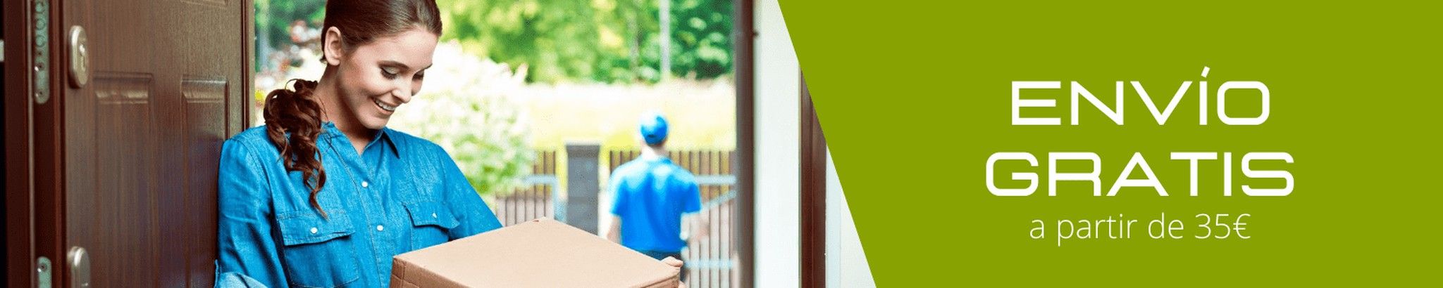 Te enviamos tus pedidos gratis con compra a partir de 35€