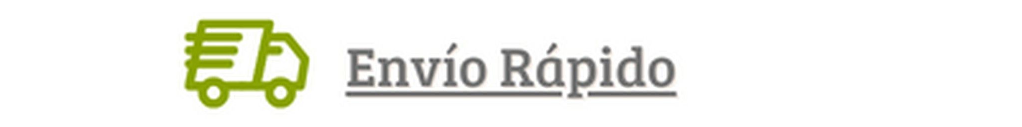 Envíos gratis Península pedidos a partir de 35€, envíos en 24/48h