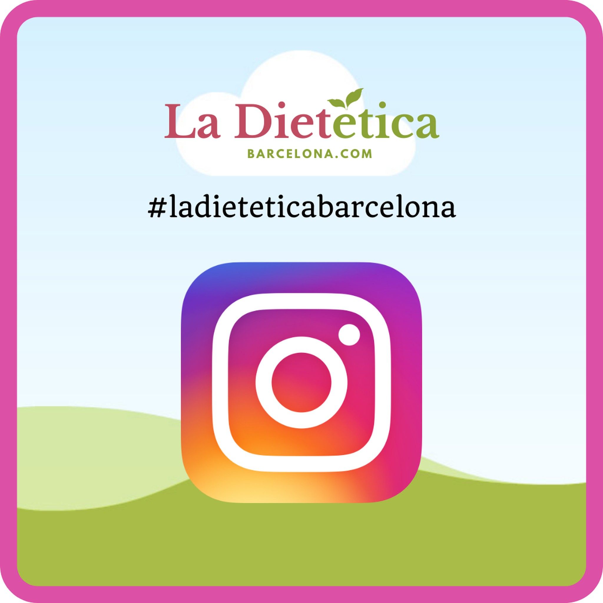 #LaDietéticaBarcelona