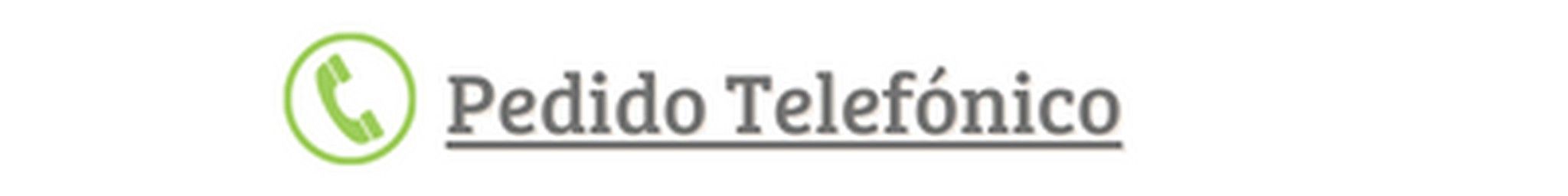 Llámanos al teléfono 934.248.916 y haz tu pedido.