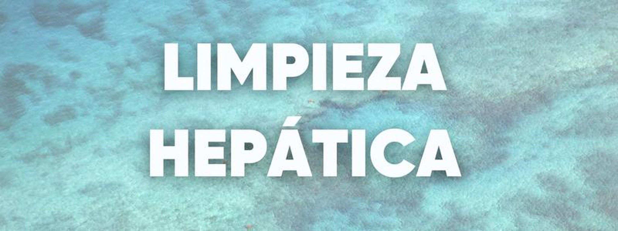 Mantén el hígado limpio ayuda a cuidar tu salud