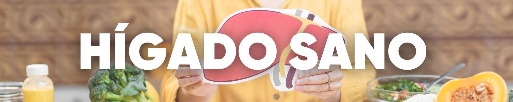 Regenerador Hígado graso