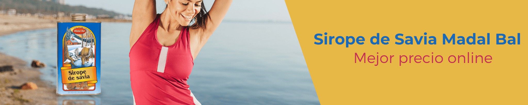 El Sirope de Savia 100% Original de Madal Bal para realizar el ayuno curativo al mejor precio del mercado online lo puedes comprar en ladieteticabarcelona