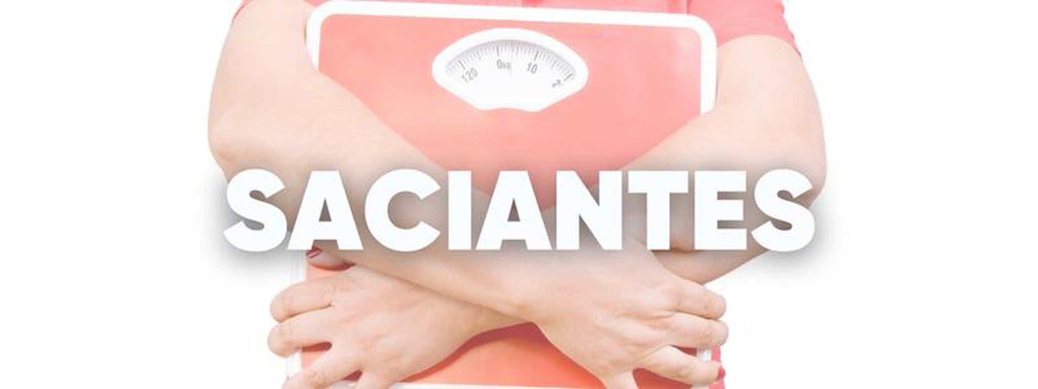 Saciante y control del apetito