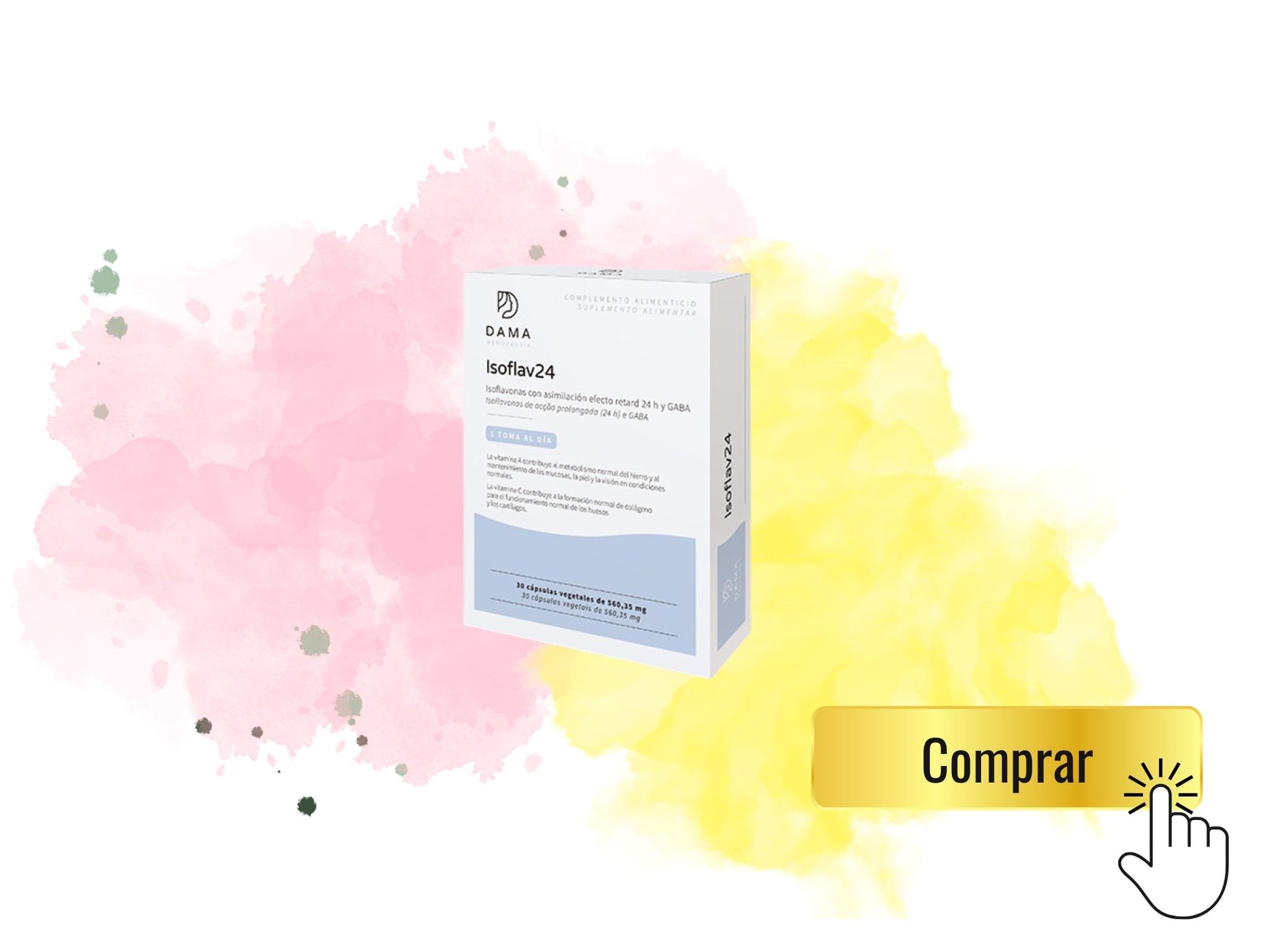 Cuidado natural para la mujer en edad de menopausia