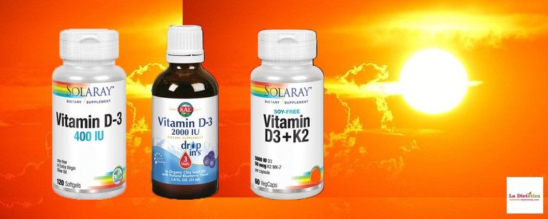 Los expertos hablan de la Vitamina D y el Omega3 para evitar el contagio del Coronavirus o COVID-19