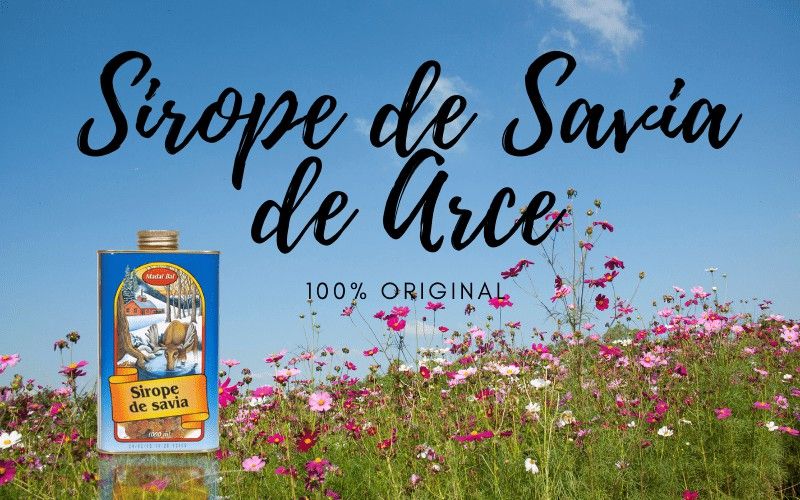 Como preparar el sirope de savia para el ayuno