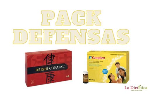Resfriado, gripe, coronavirus...Aumenta tus defensas para estar protegido