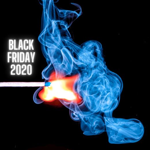 Black Friday 2020 con portes gratis a partir de 25€ con LaDieteticaBarcelona