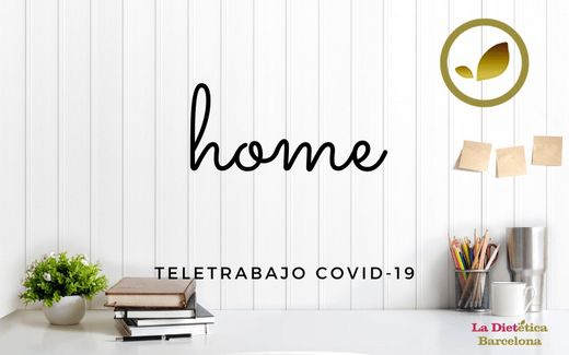 Cambios en nuestro sistema de trabajo producidos por el coronavirus