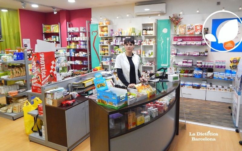 Top 10 en Ventas en ladieteticabarcelona.com, tu herbolario de confianza