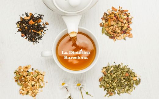¿Conoces los beneficios y propiedades de las infusiones para la salud?