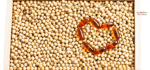 Beneficios de la Lecitina de Soja para reducir el colesterol