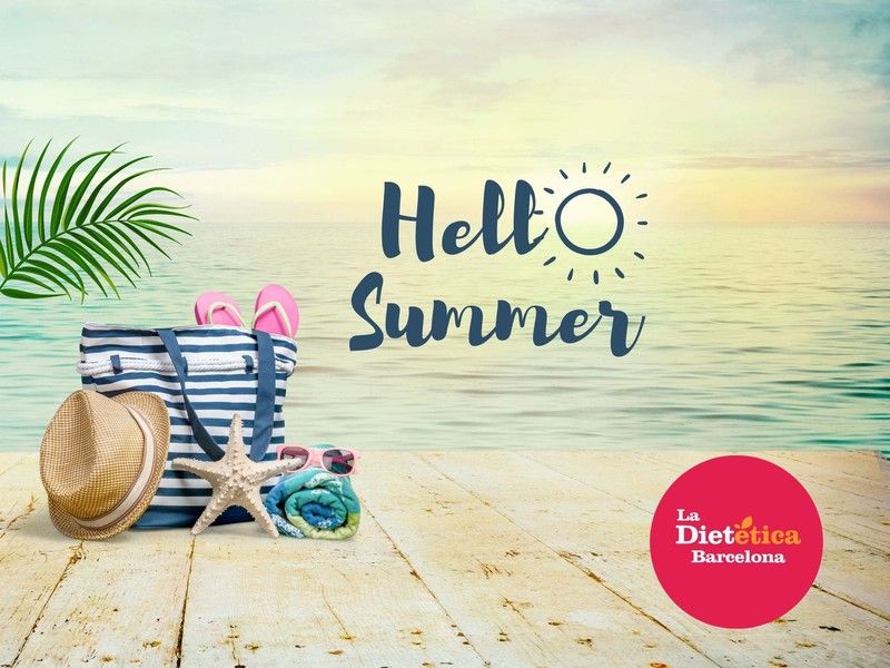 Combatir las altas temperaturas del Verano con ladieteticabarcelona
