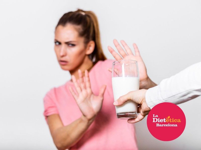 Intolerancia alimentaria a la lactosa