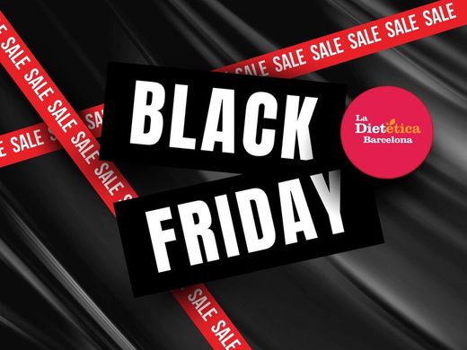 Black Friday 2022 en ladieteticabarcelona