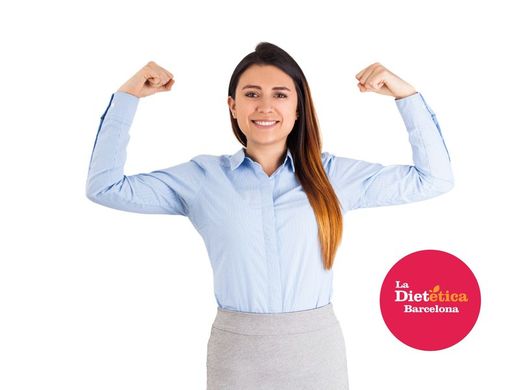 Te sientes cansada, decaída y te resfrías con frecuencia? Fortalece tu sistema inmunológico y recupera el tono vital!
