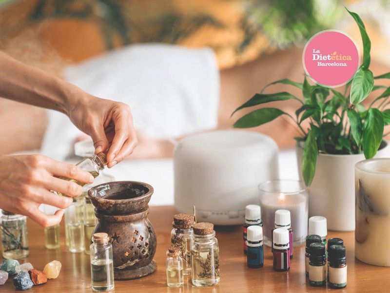 El poder de los aceites esenciales, conoces todos sus beneficios?? descuérelo en ladieteticabarcelona