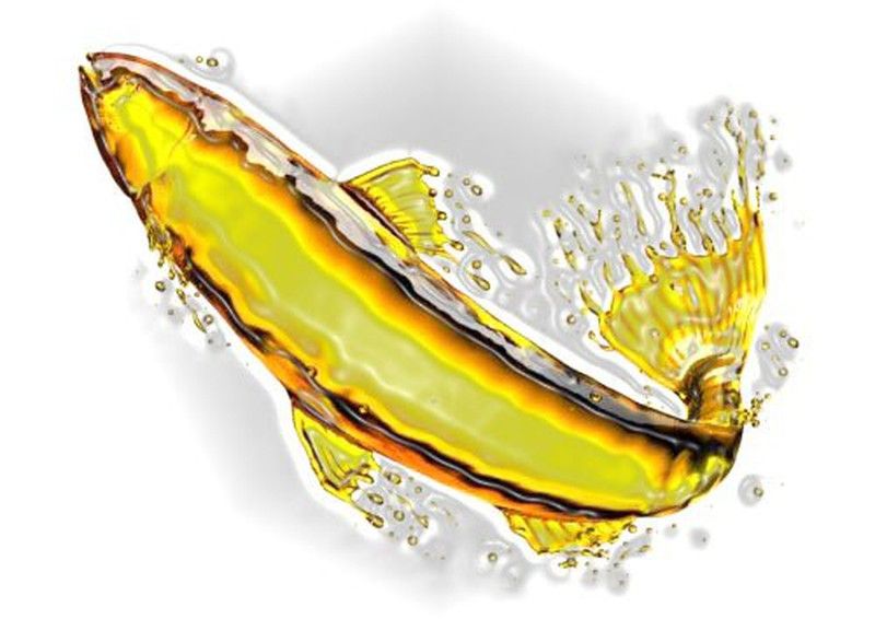 El aceite de hígado de bacalao, poderoso antioxidante con beneficios importantes para el organismo.