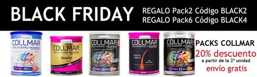 Fin de semana Black Friday 2017
