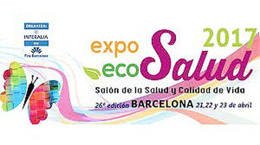26ª EDICIÓN Salón de la Salud y la Calidad de Vida - Expo Eco Salud 2017 Bracelona 50% de descuento entradas en nuestra tienda La Dietética Barcelona y con tus compras online