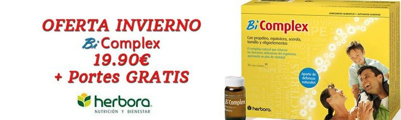 Ofertas de Invierno. Protégete del frío y evita resfriados y gripes