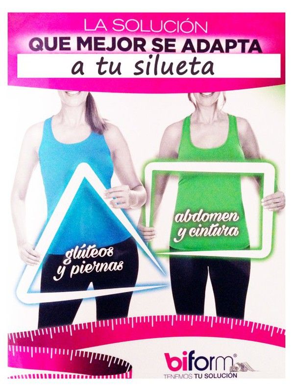 Innovación de Dietisa, los morfotipos. Productos para perder peso adecuados a tu forma de ser.