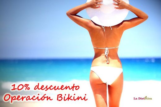 Este Verano te ayudamos a lucir cuerpo. Productos naturales para adelgazar fácil y más rápido en ladieteticabarcelona.com