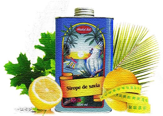 Seguimos ofreciendo la dieta de sirope de savia de arce, dieta depurativa del organismo.