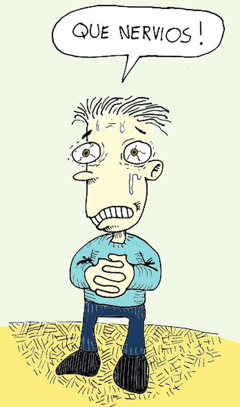 Remedio para situaciones de emergencia, nervios, ansiedad, estrés, terror...