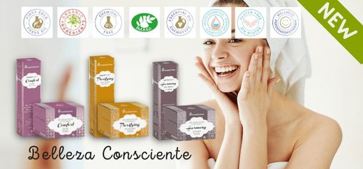 Ya tenemos la mejor Cosmética ecológica y natural en ladieteticabarcelona.com