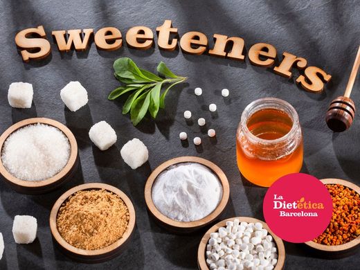 Quieres sustituir el azúcar blanco refinado por un dulce más nutritivo y saludable?