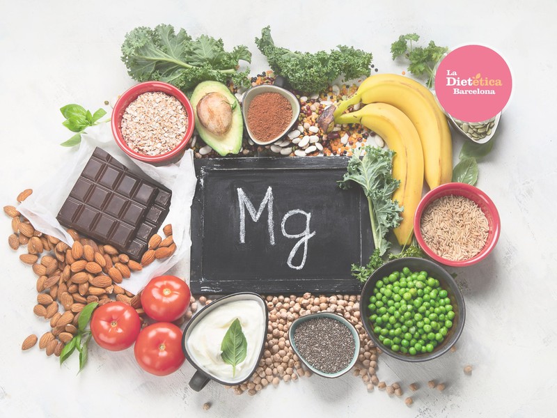 Que es el Magnesio y que beneficios tiene para nuestro organismo?