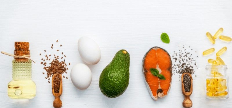 Omegas, que son y porque son importantes para el buen funcionamiento del nuestro cuerpo