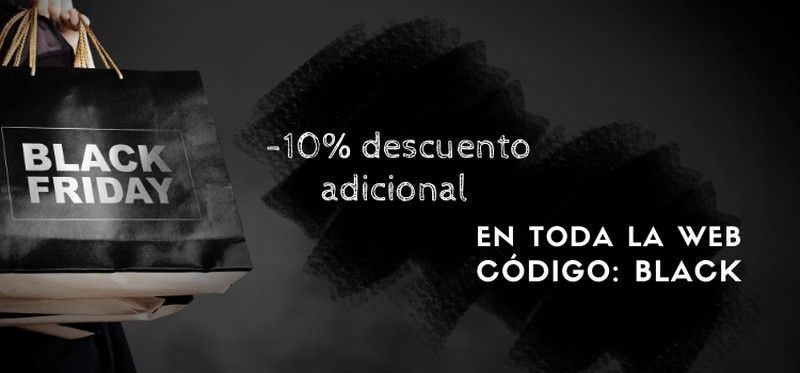 Black Friday noviembre del 2021 en ladieteticabarcelona.com