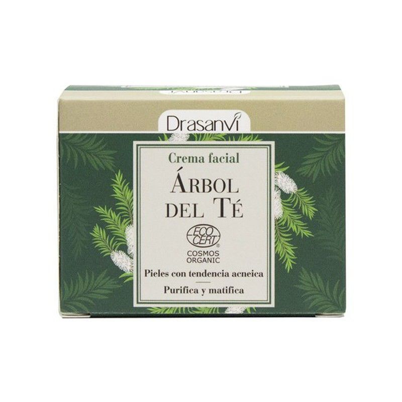 Crema facial Árbol de té