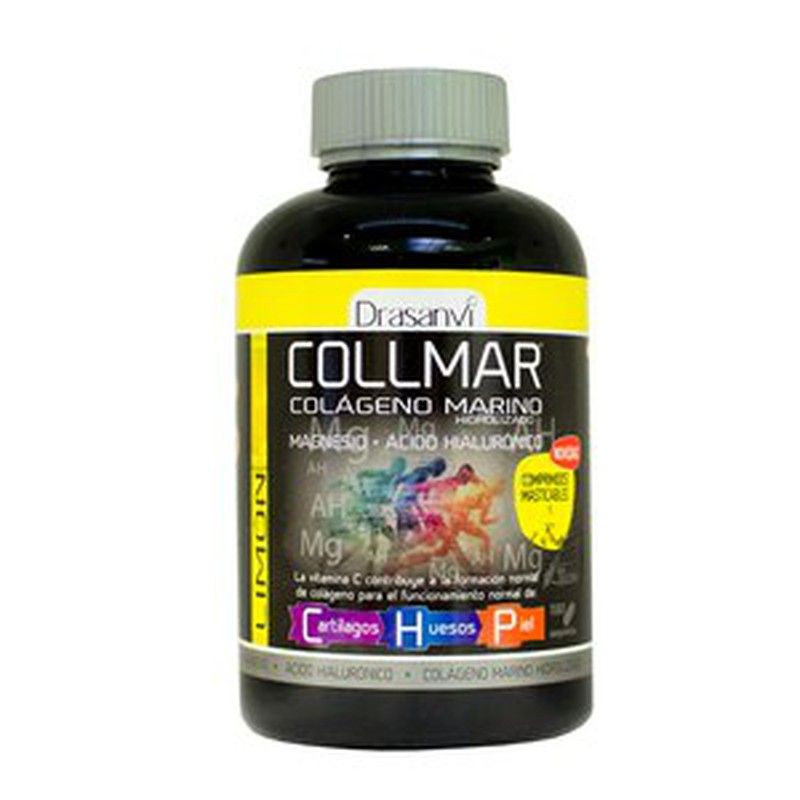 Collmar comprimidos masticable limón Drasanvi