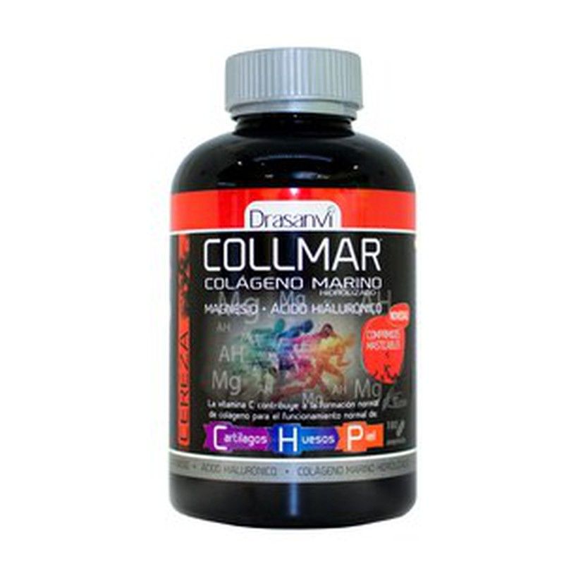 Collmar comprimidos masticable cereza Drasanvi