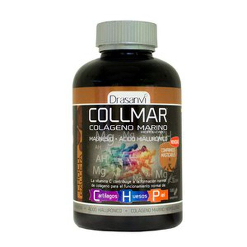 Collmar comprimidos masticable galletas cacao Drasanvi