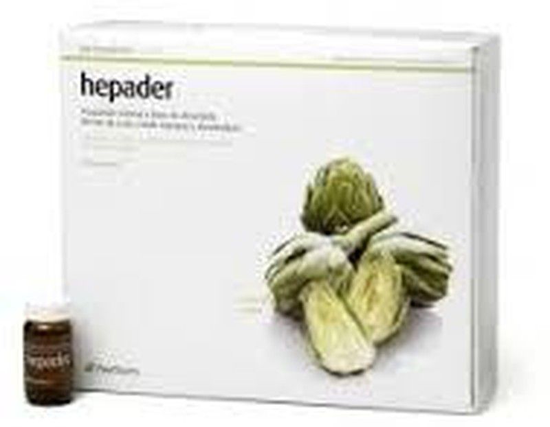 Herboder 20 ampollas Herbora 