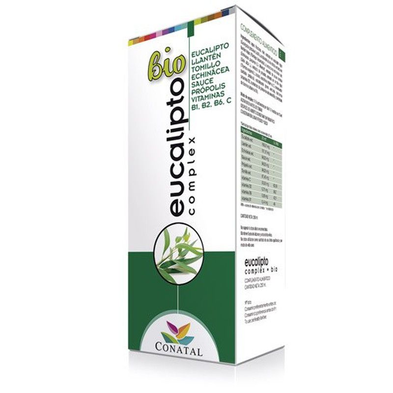 Eucalipto Bio Complex de Conatal