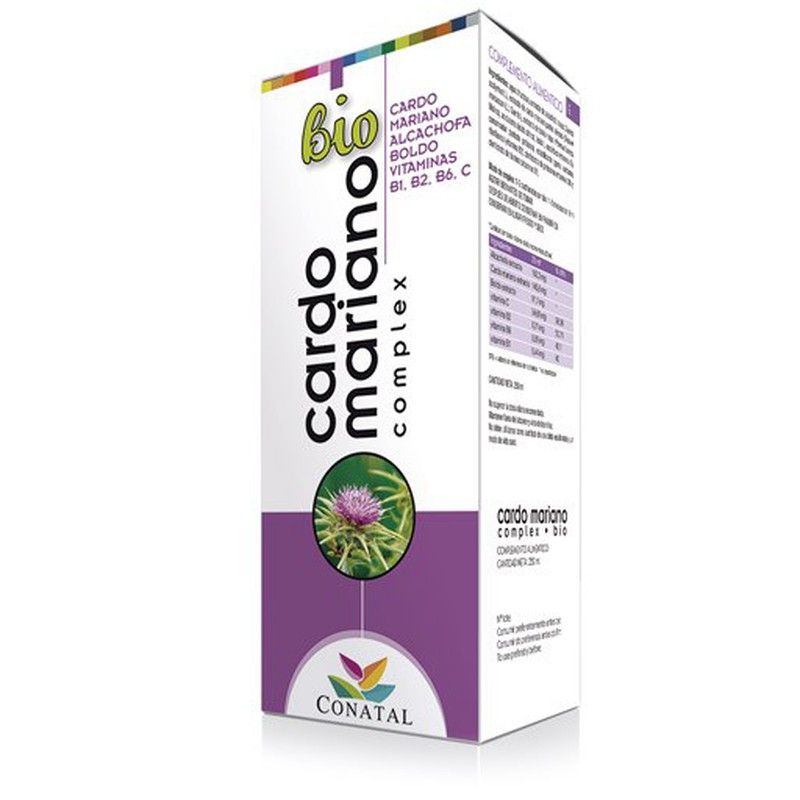 Cardo Mariano Bio Complex de Conatal