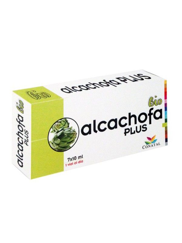 Alcachofa Bio Conatal