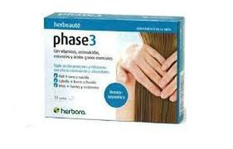 Phase 3 30 perlas de Herbora