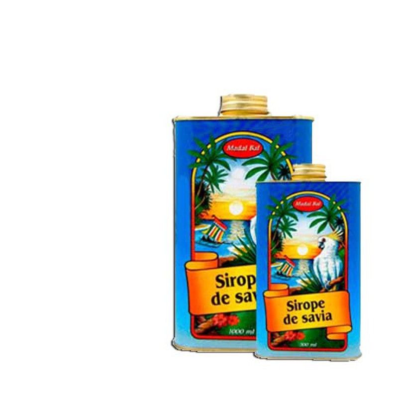 Sirope de Savia de Arce Madal Bal