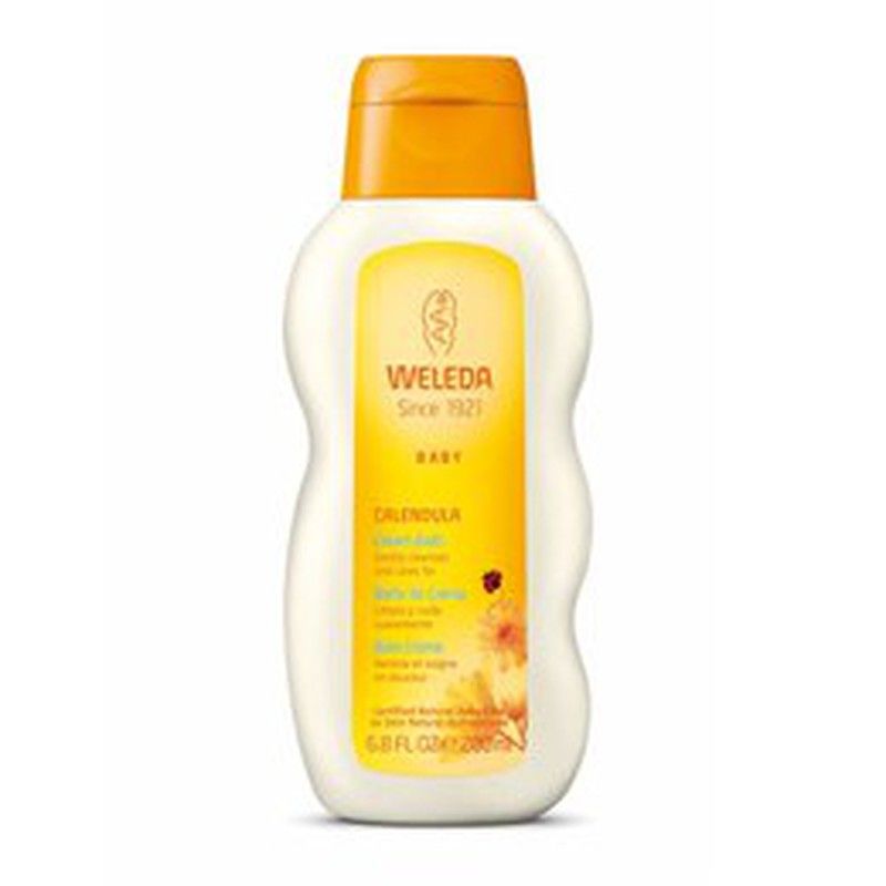 Baño de Crema de Caléndula de Weleda